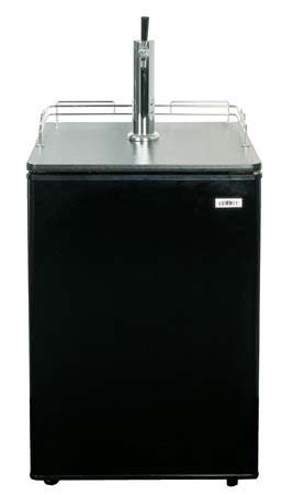 Summit SBC490NK Black