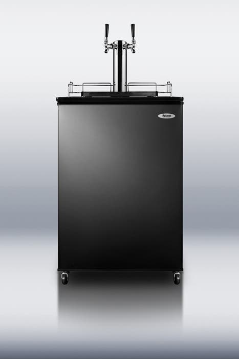 Summit SBC490TWIN Twin Tap System
