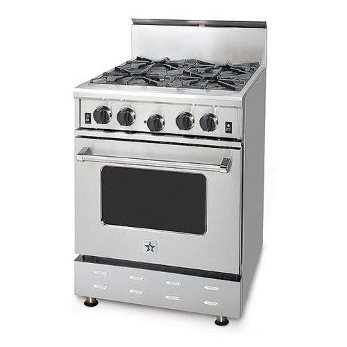 Bluestar RNB244BSSNG Natural Gas