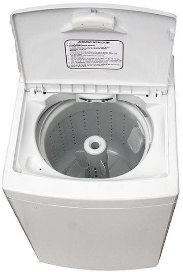 Summit SPW1200 22" Portable Top-Load Washer