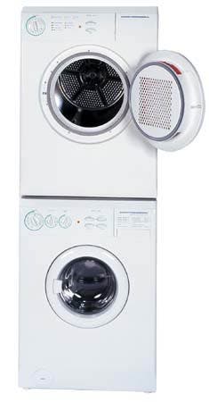 Summit SPDE1112 24" Front-Load Electric Dryer