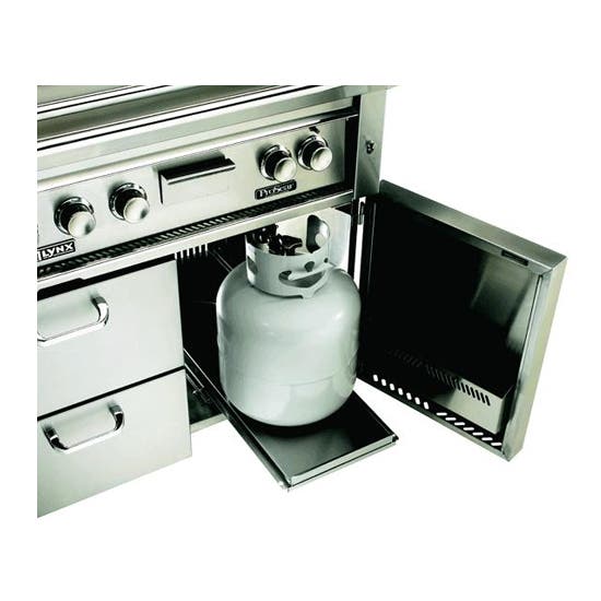 Lynx LCNG Stainless Steel