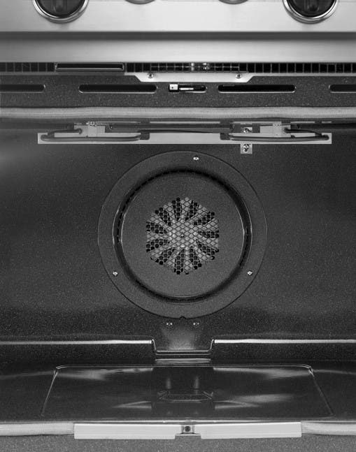 KitchenAid KDRP467KSS 36'' Pro-Style Dual Fuel Range