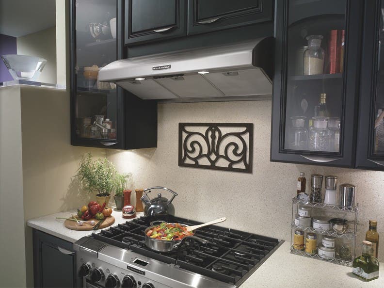 KitchenAid KDRP467KSS 36'' Pro-Style Dual Fuel Range