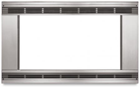 KitchenAid MK1207XSS 27" Microwave Oven Trim Kit