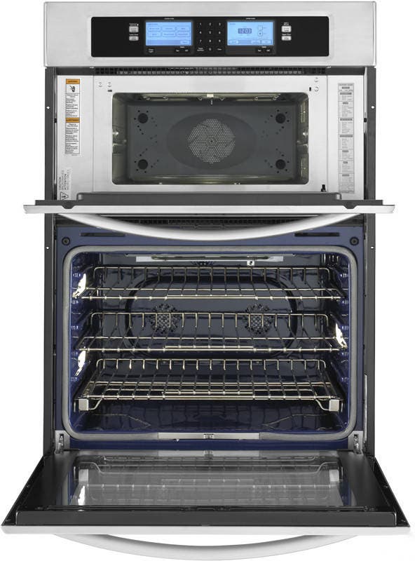 KitchenAid KEHU309SSS 30" Microwave Combination Wall Oven