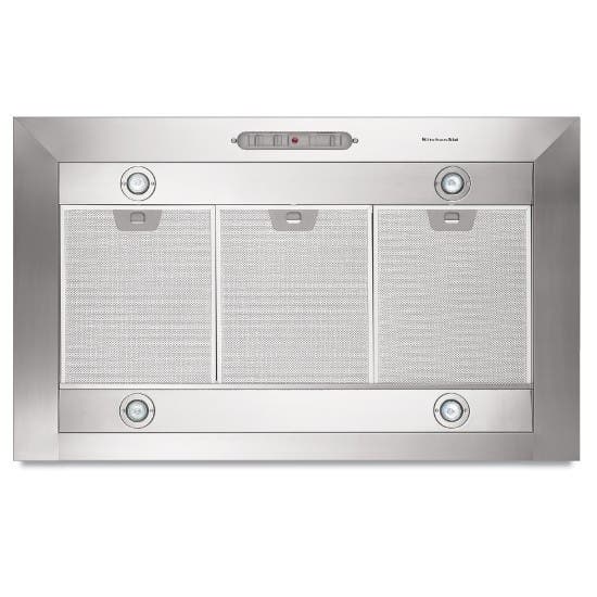 KitchenAid KHLU162MSS 36" Custom Hood Liner