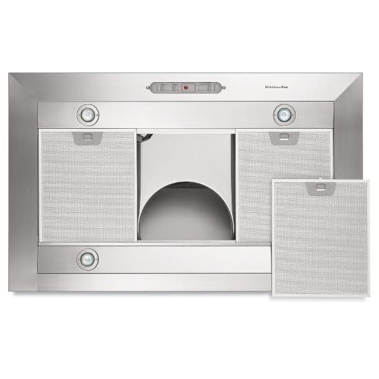 KitchenAid KHLU162MSS 36" Custom Hood Liner