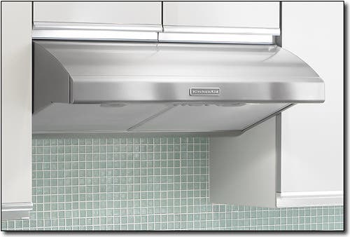 KitchenAid KHTU705SSS 30" Under Cabinet Range Hood