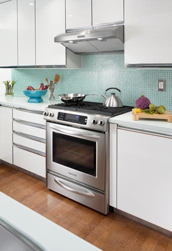 KitchenAid KHTU705SSS 30" Under Cabinet Range Hood