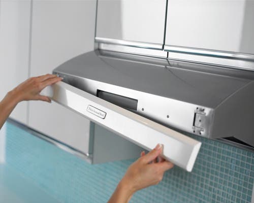 KitchenAid KHTU705SSS 30" Under Cabinet Range Hood