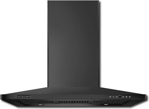 KitchenAid KICU465SBL Black