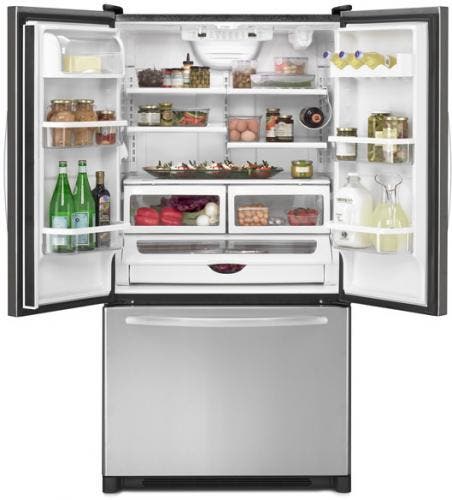 KitchenAid KBFS20ETWH White