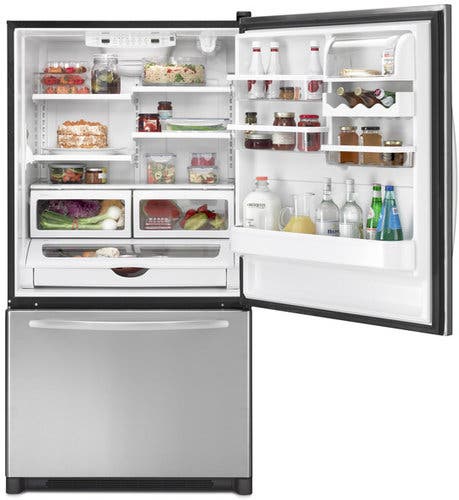 KitchenAid KBRS22KTWH White