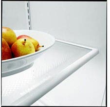 KitchenAid KSSC36QTS 36" Built-in Side by Side Refrigerator