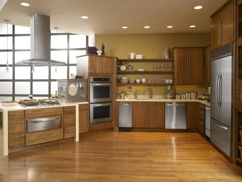 KitchenAid KUIC18NNTS Stainless Steel