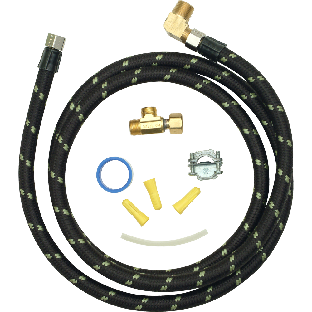 Whirlpool 4396897RP 6 ft. Dishwasher Hook Up Kit