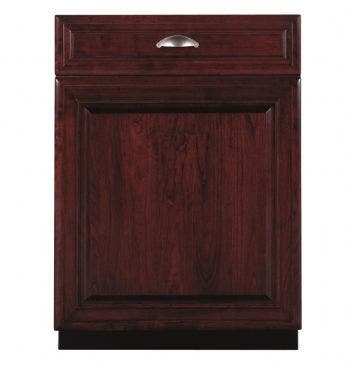 KitchenAid KUDE03FTPA Requires Custom Panel