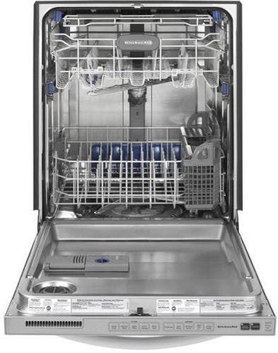KitchenAid KUDT03STBL Black