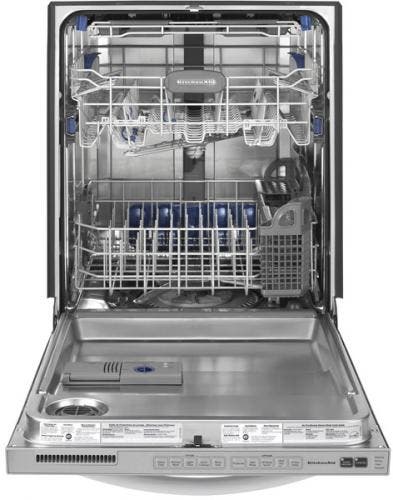 KitchenAid KUDT03STBL Black