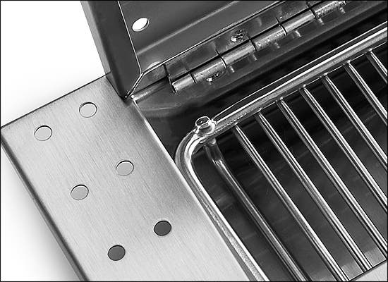 KitchenAid KBDU271TSS Smoker Box