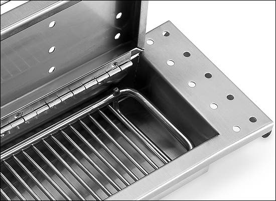 KitchenAid KBDU271TSS Smoker Box