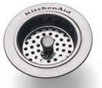 KitchenAid 4396757 Brushed Nickel Strainer