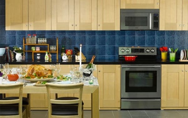 Samsung FTQ386LWUX 30" Freestanding Electric Range