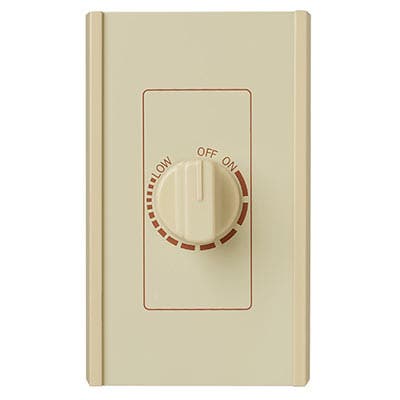 Broan 72V Ivory Finish