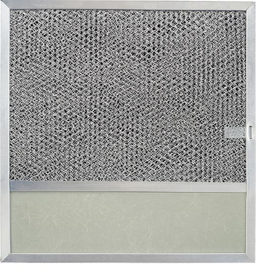 Broan BP57 Recirculating Washable Aluminum Filter