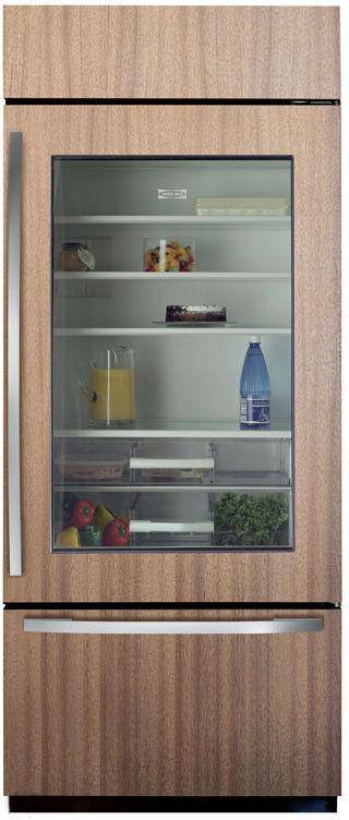 Sub Zero BI36UGO Overlay or Flush Inset