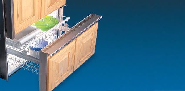 Broan 611 Aluminum Roof Cap