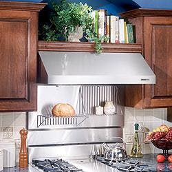 Broan 644804 Stainless Steel