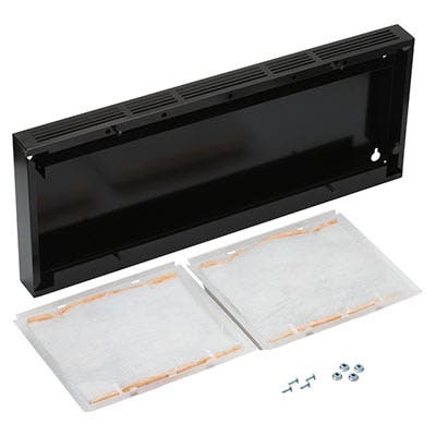 Broan NDK35836BL Black