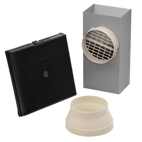 Broan RK54 Non-Ducted Recirculation Kit