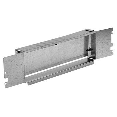 Broan T461 3 1/4" x 14" to 3 1/4" x 10" Transition Adapter