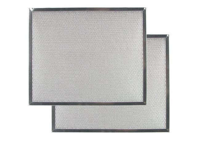 Broan S99010299 Single Pack Aluminum Filter
