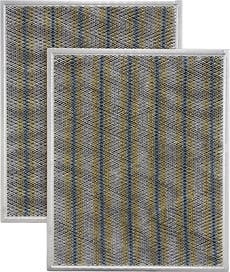 Broan S99010310 Single Pack Non-Ducted Filter