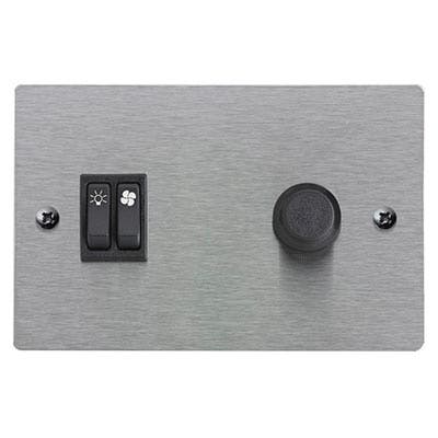 Broan RMIPWC Stainless steel