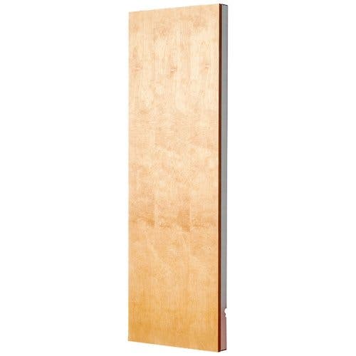 Broan AVDOFPN Unfinished Birch Flat Panel