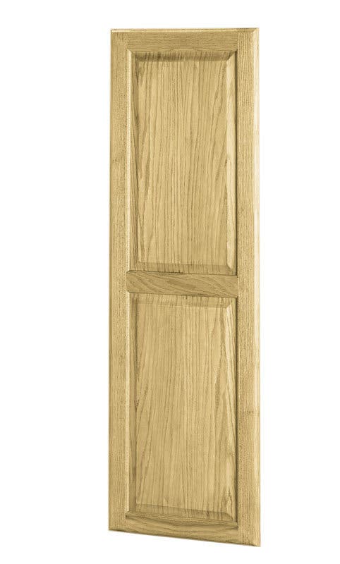 Broan AVDORPN Unfinished Oak Raised Panel