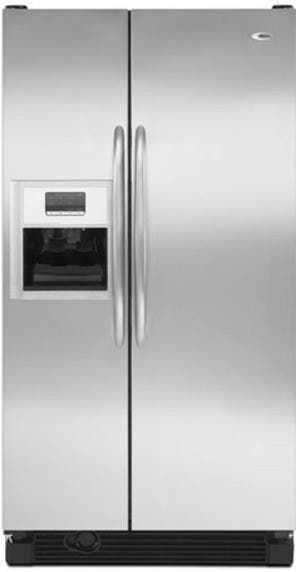 Amana ASD2526VES 25.4 cu. ft. Side by Side Refrigerator