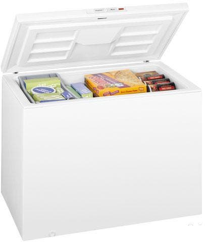 Amana AQC0722BRW White