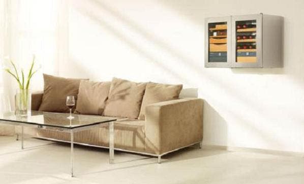 Liebherr WS1200 17" Freestanding Wine Cabinet
