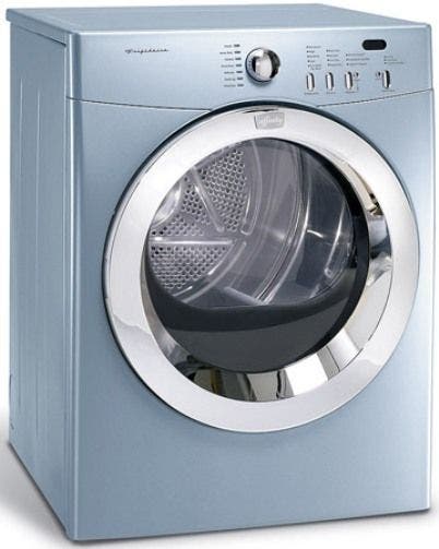 Frigidaire AEQ8000FG Glacier Blue/Chrome Trim