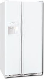 Frigidaire FRS6HF55KW White