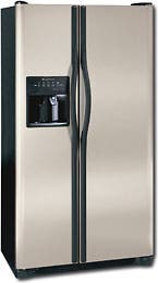 Frigidaire FRS6HF55KM Silver Mist