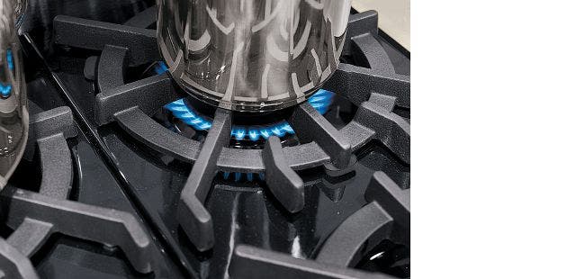 Wolf R606DC 60" Gas Range