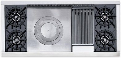 Wolf R604CF 60" Freestanding Gas Range