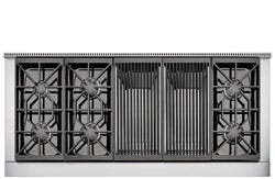 Wolf DF606DC Stainless Steel